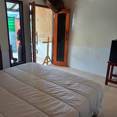Black Sweet Bungalow Gili Air Esterno foto
