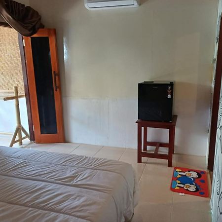 Black Sweet Bungalow Gili Air Esterno foto