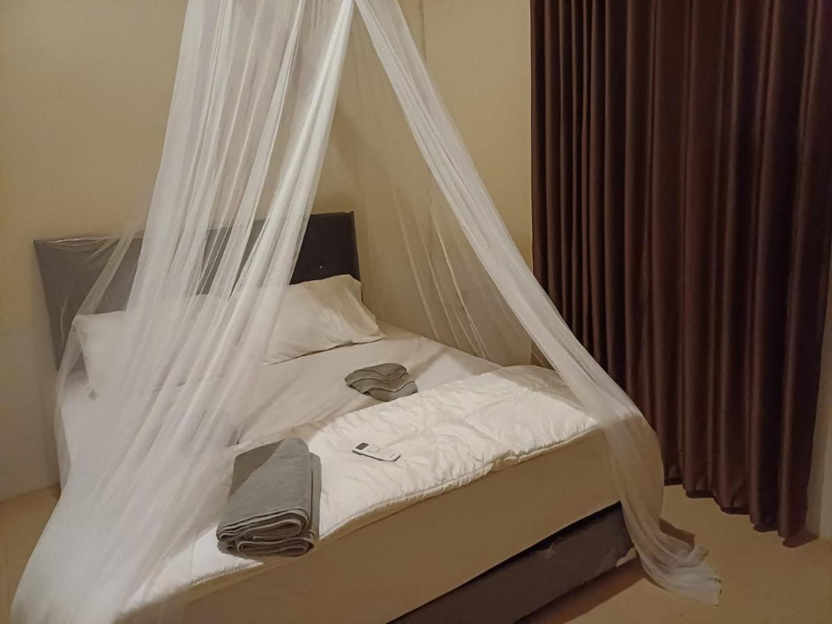 Black Sweet Bungalow Gili Air Esterno foto