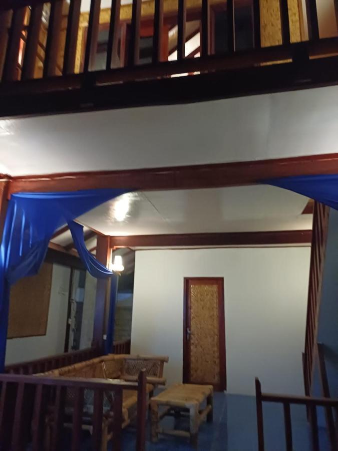 Black Sweet Bungalow Gili Air Esterno foto