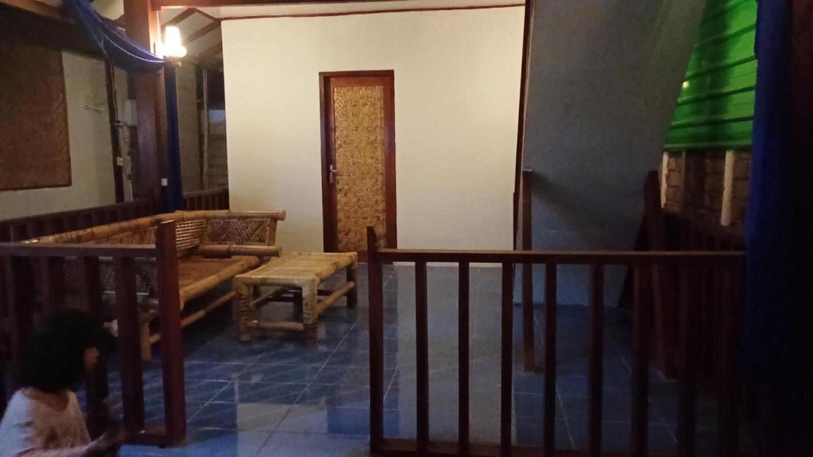 Black Sweet Bungalow Gili Air Esterno foto
