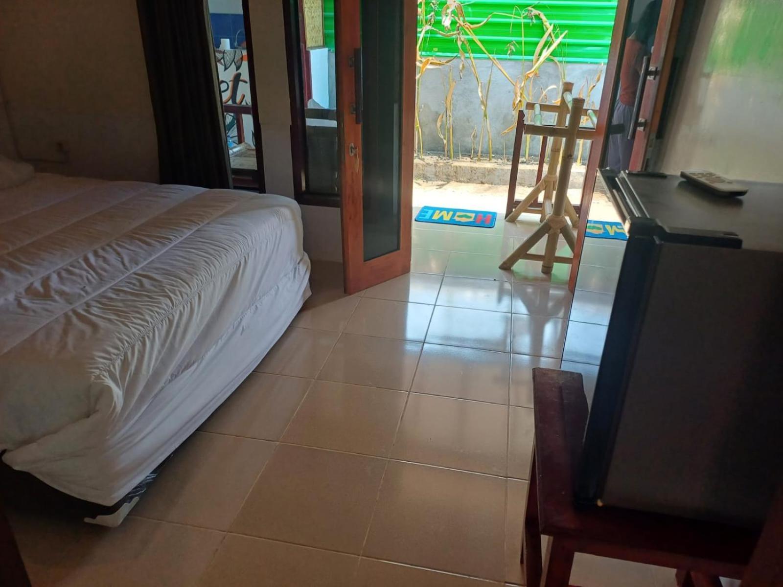 Black Sweet Bungalow Gili Air Esterno foto